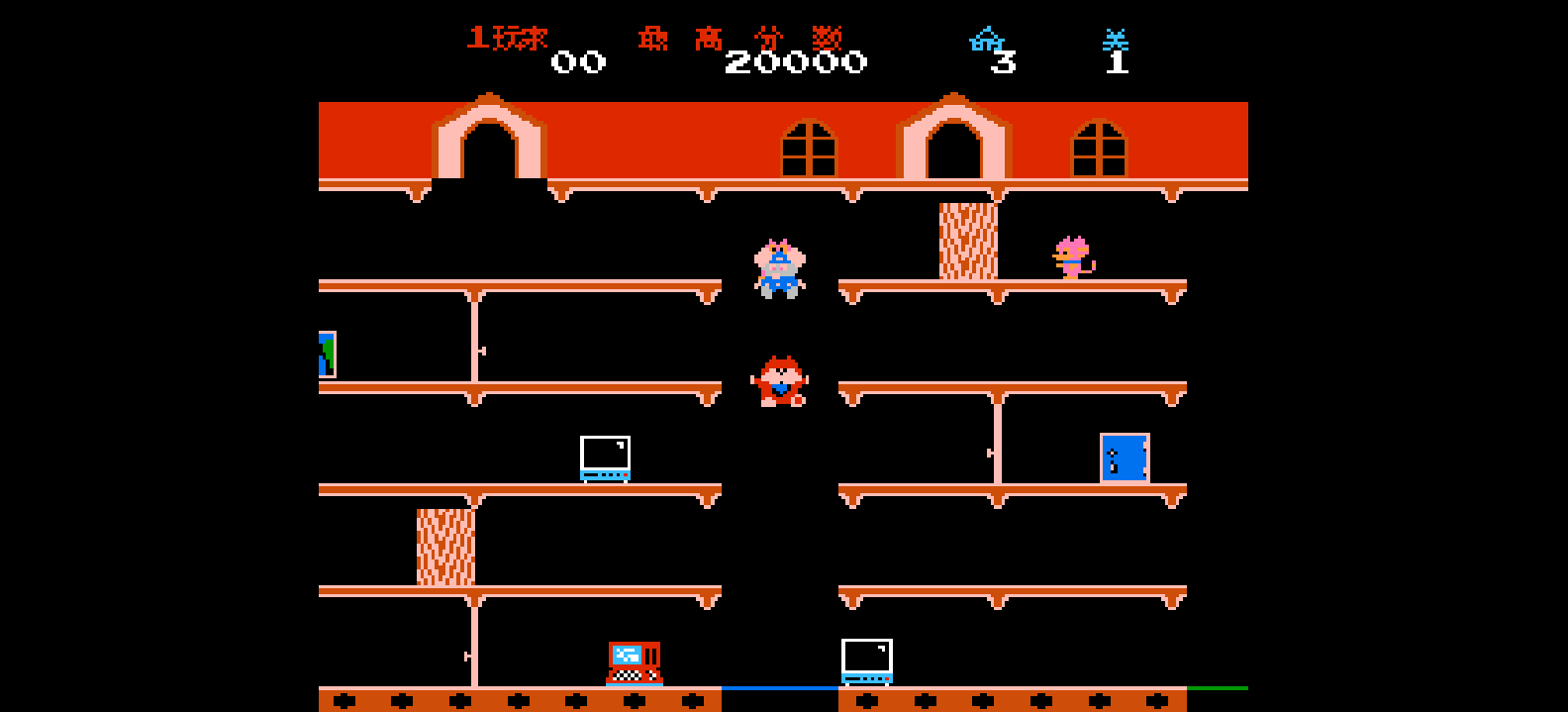 猫捉老鼠(简)[奇玉](JP)[ACT](0.18Mb)